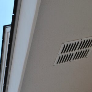 VENTILAÇÃO BEIRAL BRANCA 300X300MM - 00099071