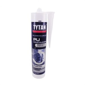 SELANTE TYTAN PU CONSTRUCAO 400G BRANCO - 040012