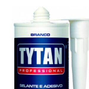 SELANTE TYTAN PU CONSTRUCAO 400G PRETO - 040024