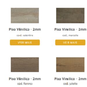 PISO VINILICO 184x1220x2mm - Florense