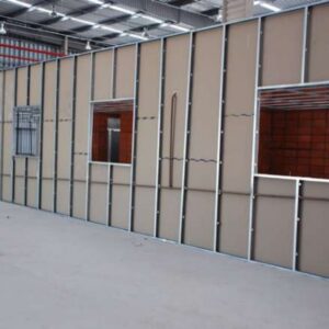 PAREDE DRYWALL 95MM ST