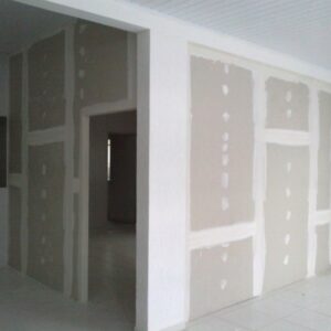 PAREDE DRYWALL 115MM