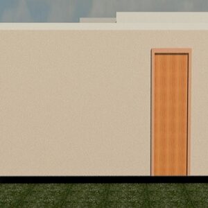 CASA CONTAINER 15M²