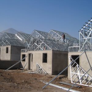 CONSTRUCAO RESIDENCIAL STEEL FRAME