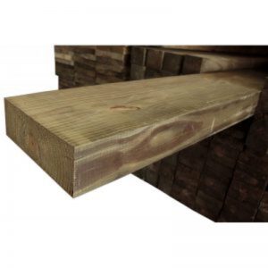 PERFIL WOOD FRAME 40MMX150MMX3000MM -GLIW150