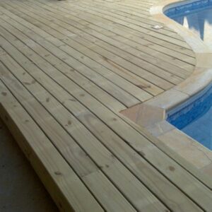 DECK PINUS TRATADO 90MMX20MMX2500MM