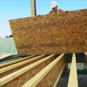 LP OSB HOME PLUS MDI 18,3X1200X2400MM - 61091NH047