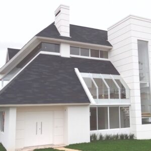 LP TELHA SHINGLE SUPREME PRETA - 3,10M² / PACOTE