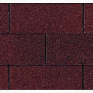 TELHA SHINGLE TERRACOTA XT25 AR TILE RED BLEND 3,1M2 - 0626205024