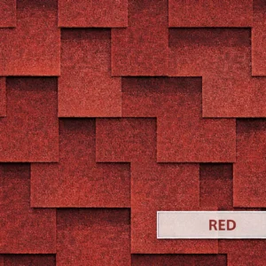 Telha Shingle Accord – 30 anos - Red