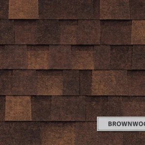 Telha Shingle Laminada - 30 anos - Brownwood