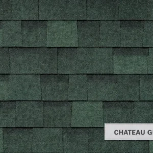 Telha Shingle Laminada - 30 anos - Chateau Green