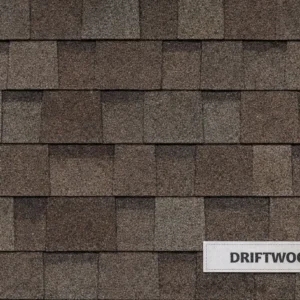 Telha Shingle Laminada - 30 anos - Driftwood