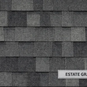 Telha Shingle Laminada - 30 anos - Estate Gray
