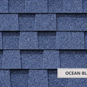 Telha Shingle Laminada - 30 anos - Ocean Blue
