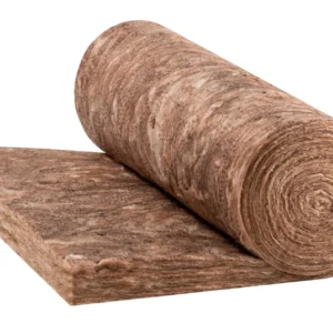 Lã de Rocha Termoacústica