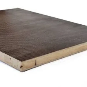 Painel Wall Fenólico Antiderrapante 35mm