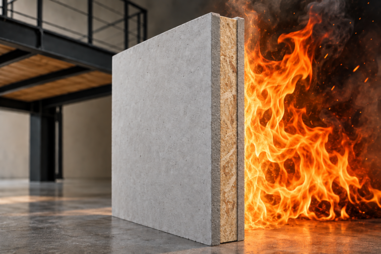 Painel Wall é resistente ao fogo? Entenda como funciona
